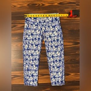 Lilly Pulitzer luxletic